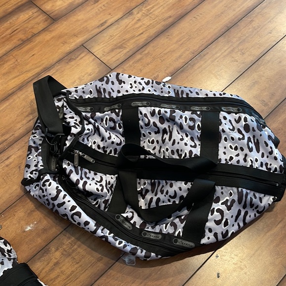 Le Sports Sac. Bag - Picture 2 of 2